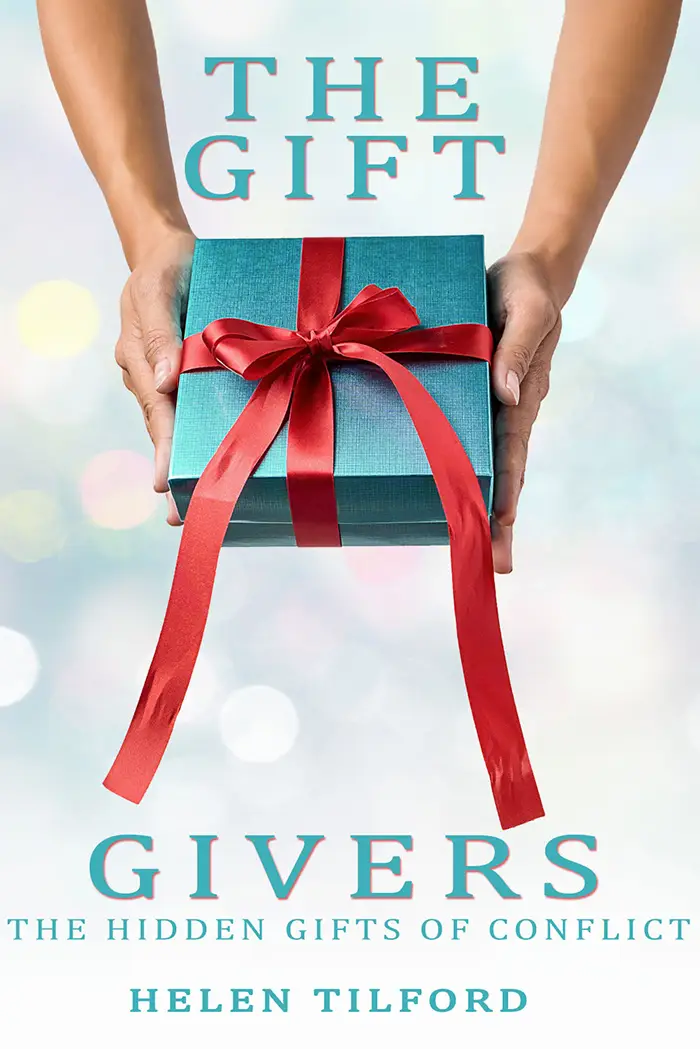 The Gift Givers book cover by Helen Tilford